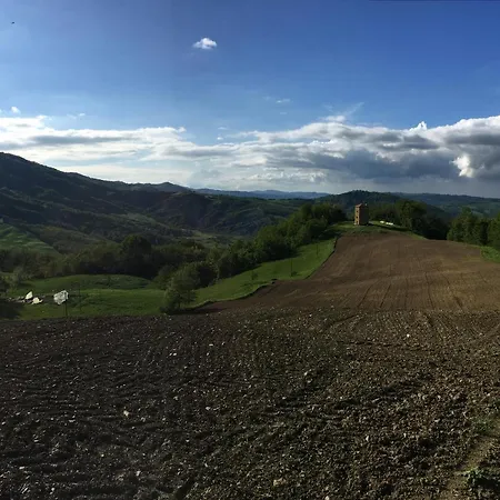 Horská chata Tower House Gombola