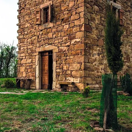 Chalet Tower House Xv Century *