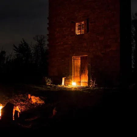 Tower House Xv Century Polinago