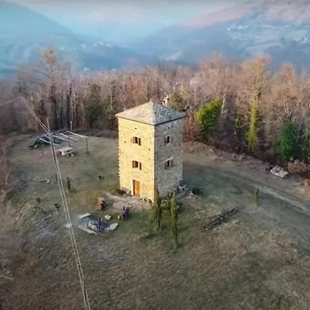Tower House Xv Century Chalet