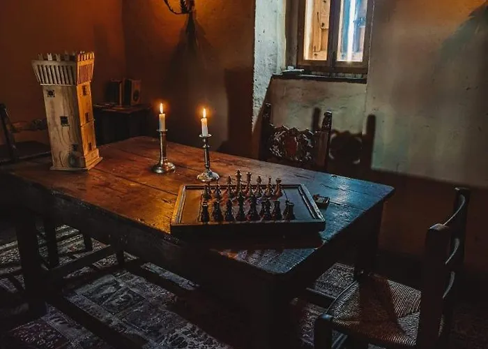 Tower House Gombola *